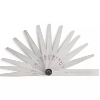 Calibre Folga 0,05-1,0Mm 13 Laminas Vonder