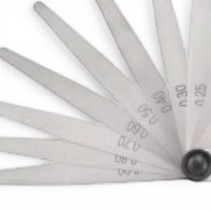 Calibre Folga 0,05-1,0Mm 13 Laminas Vonder