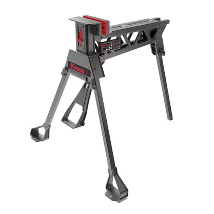 Cavalete Bancada De Trabalho Sawhorse Portatil Ku059 Kress