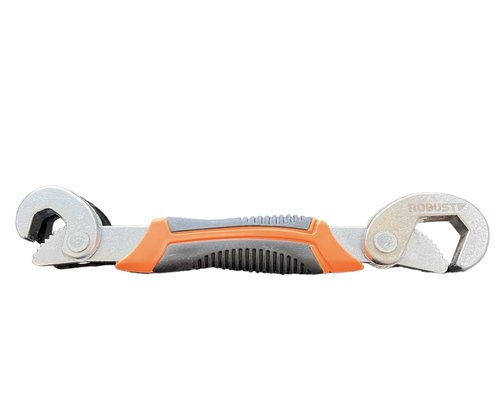 Chave Ajustável Universal (2 Peças) ROBUST