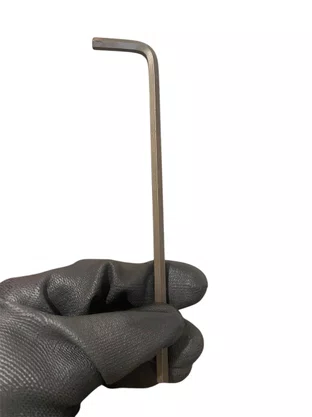 Chave Allen 06,0MM 42L Longa GEDORE- 1peça