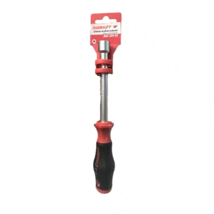 Chave Canhão  1/4 Crv Robust