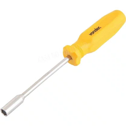 Chave Canhão 12Mm Crv Vonder