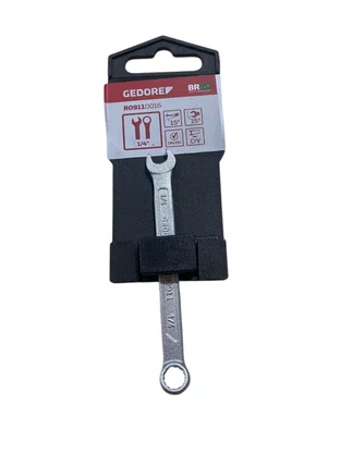 Chave Combinada 1/4" GEDORE RED - 1 peça