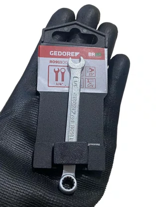 Chave Combinada 1/4" GEDORE RED - 1 peça