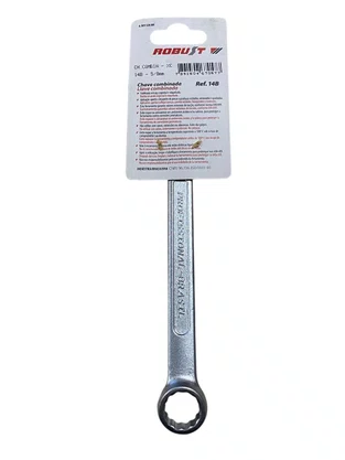 Chave Combinada 5/8" ROBUST - 1 peça