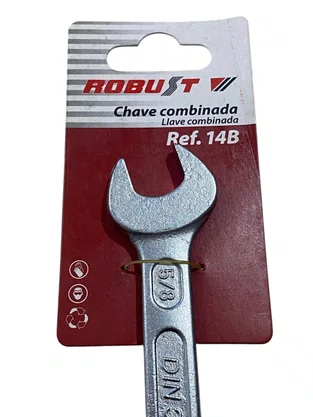 Chave Combinada 5/8" ROBUST - 1 peça