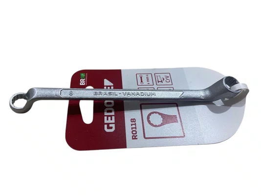 Chave Estrela 08X9mm Gedore Red