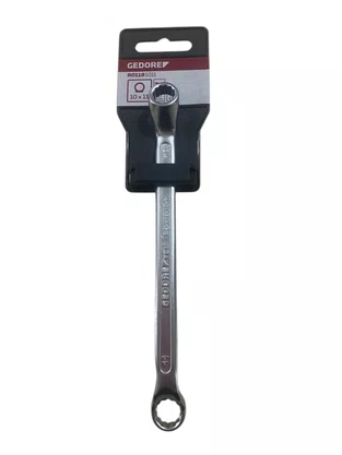 Chave Estrela 10X11mm GEDORE RED