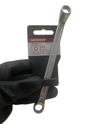 Chave Estrela 10X11mm GEDORE RED