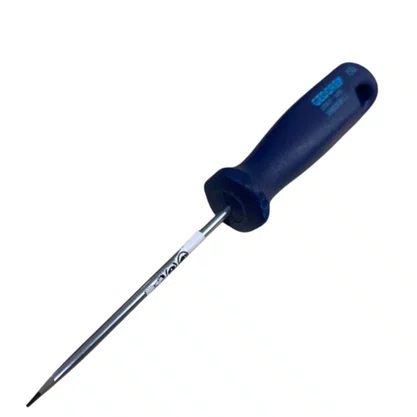 Chave Fenda 1/8x3 GEDORE Aço Resistente Profissional