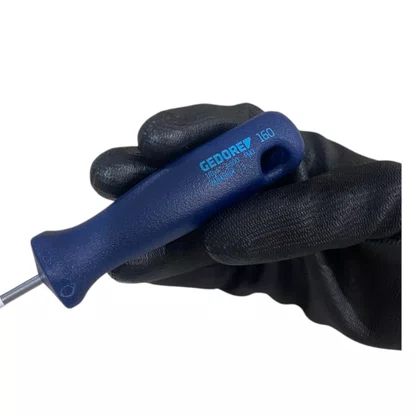 Chave de Fenda 1/8x4" GEDORE Profissional