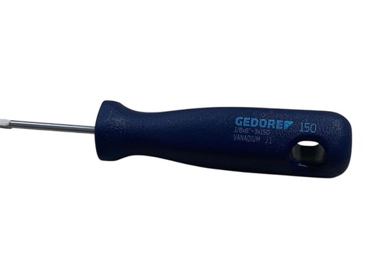Chave Fenda 1/8X6 Gedore