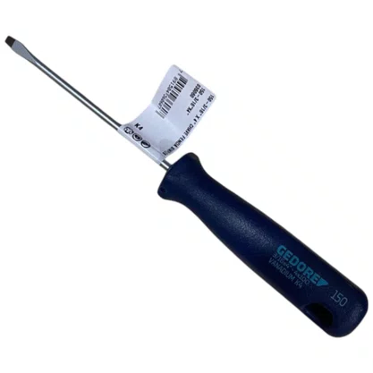 Chave de Fenda 3/16X4" GEDORE Profissional