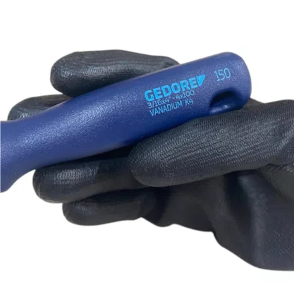 Chave de Fenda 3/16X4" GEDORE Profissional