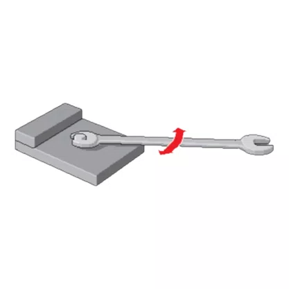 Chave Fixa 30X32mm Gedore