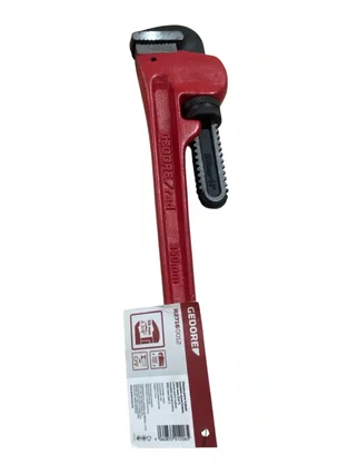 Chave Grifo 14" Americana R27160012 Gedore Red