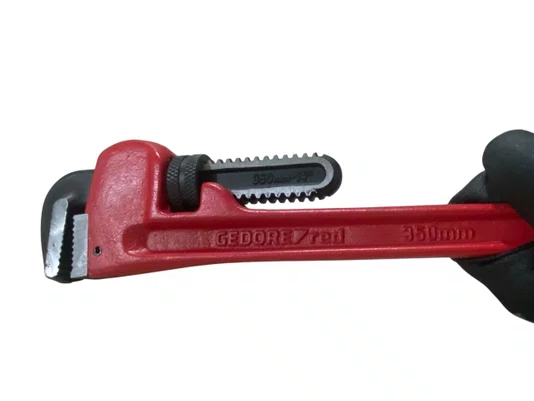 Chave Grifo 14" Americana R27160012 Gedore Red