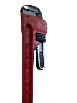 Chave Grifo 18 Modelo Americano GEDORE RED R27160016 - 1 peça
