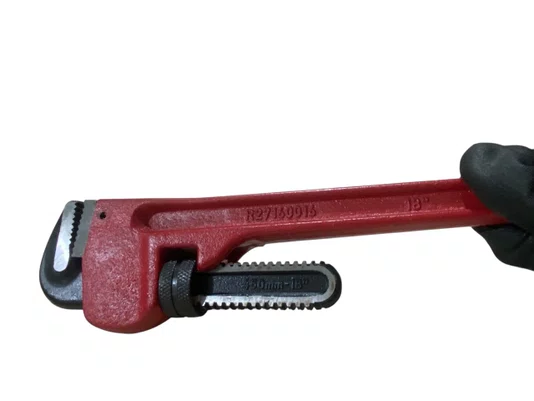 Chave Grifo 18 Modelo Americano GEDORE RED R27160016 - 1 peça