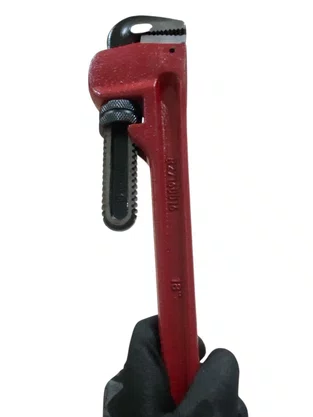 Chave Grifo 18 Modelo Americano GEDORE RED R27160016 - 1 peça