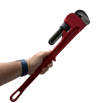 Chave Grifo 24 Modelo Americano GEDORE RED R27160021 - 1 peça