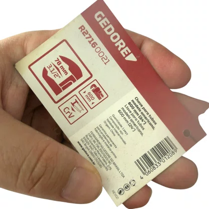 Chave Grifo 24 Modelo Americano GEDORE RED R27160021 - 1 peça