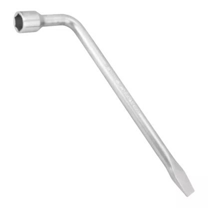 Chave Roda L 19Mm Com Espatula Crv Vonder