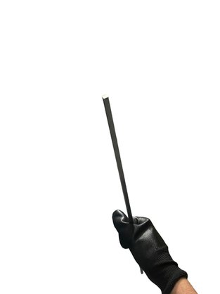 Chaveta Quadrada B 05 X 05 x 500mm INOX 304 - 1PÇ