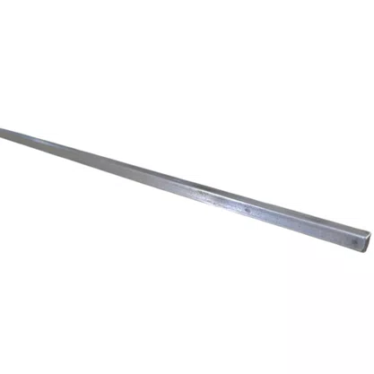 Chaveta Quadrada B 03 X 03 x 500mm INOX 304
