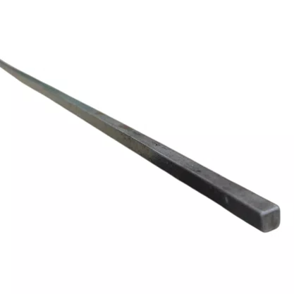 Chaveta Quadrada B 04 X 04 x 500mm INOX 304