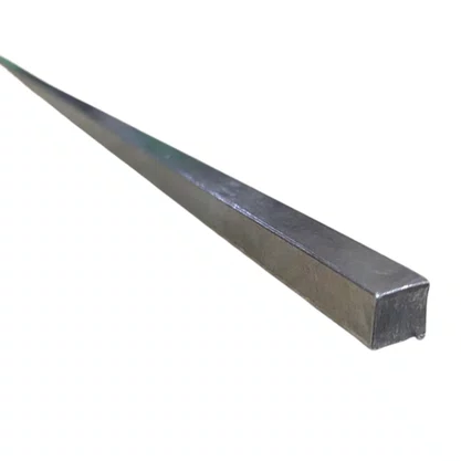 Chaveta Quadrada B 08 X 08 x 500mm INOX 304