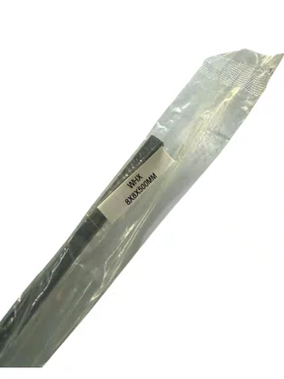 Chaveta Quadrada 8x8x500mm Aço SAE 1045 Trefilada