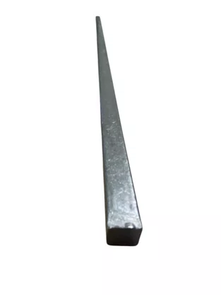 Chaveta Quadrada B 10 x 10 x 500mm