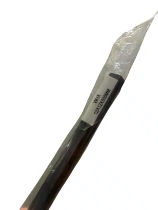 Chaveta Quadrada B 12X12x500mm Barra Aço SAE 1045 Trefilada