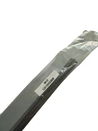 Chaveta Retangular 12x10x500mm Aço 1045 Trefilada