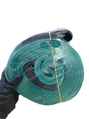 Cinta de Elevação De Carga 2TonX4MT Verde CM FITACABO