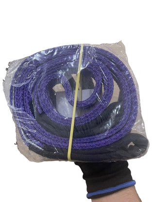 Cinta Elevação De Carga 1Tonx2mt Violeta CM Fitacabo