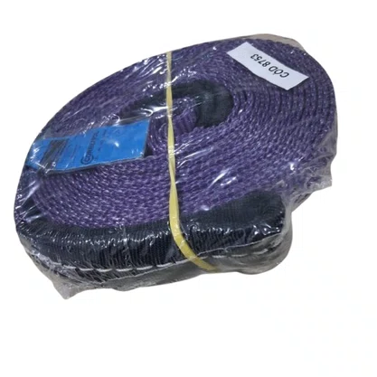 Cinta Elevacao De Carga 1Tonx4mt Violeta Corremol