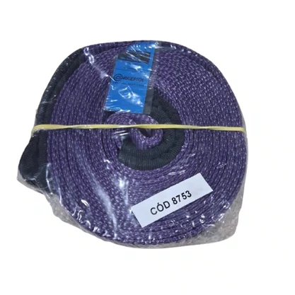 Cinta Elevacao De Carga 1Tonx4mt Violeta Corremol