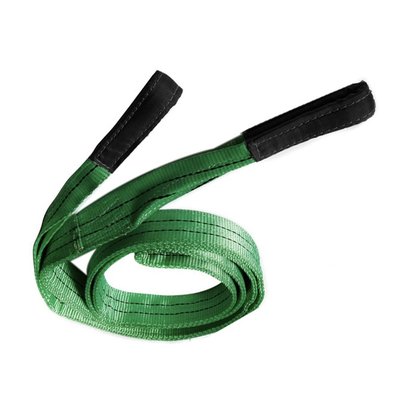 Cinta Elevacao De Carga 2Tonx2mt Verde CORREMOL FITACABO