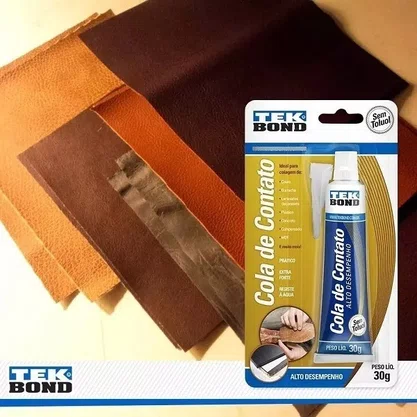 Cola de Sapateiro Tekbond 30g Extra Forte