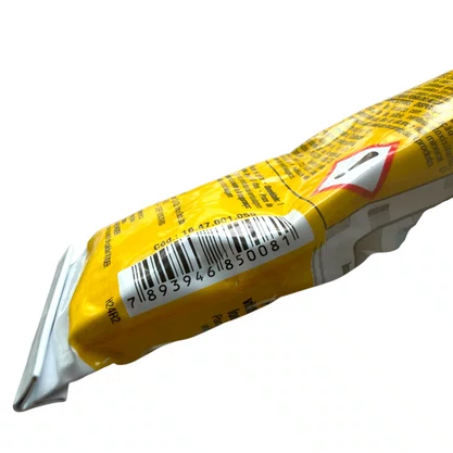 Borracha de Silicone Acético Transparente 50g VONDER