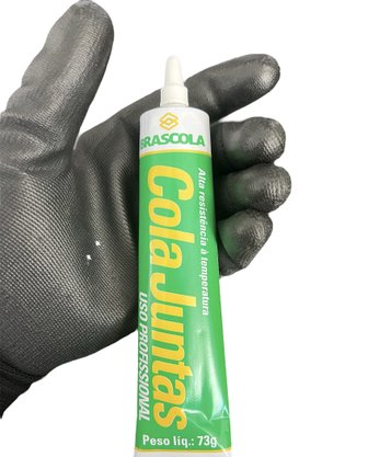 Cola Veda Juntas 73gr BRASCOLA