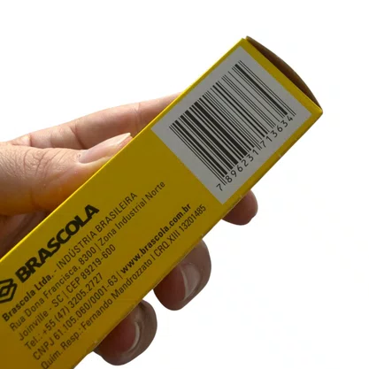 Cola Vinil Flexível Brascola Extra Adesivo  75gr