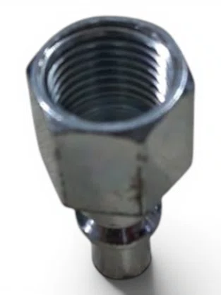 Conector Engate Fêmea Rosca De 1/4x1/4