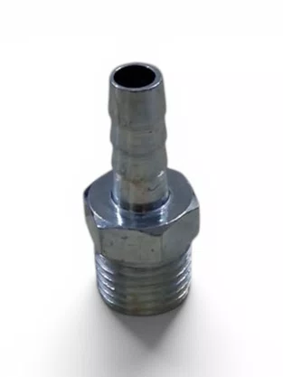 Conector Macho 1/4X Escama 1/4 Rf 220