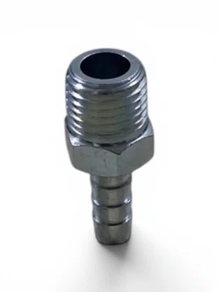 Conector Macho 1/4X Escama 1/4 Rf 220