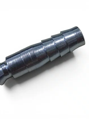 Conector Macho 1/4X Escama 3/8