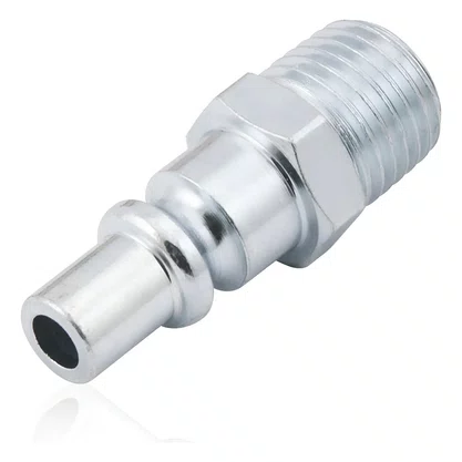 Conector Macho 1/4X1/4 Eccofer